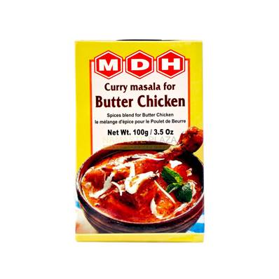 MDH BUTTER CHICKEN MASALA 100g