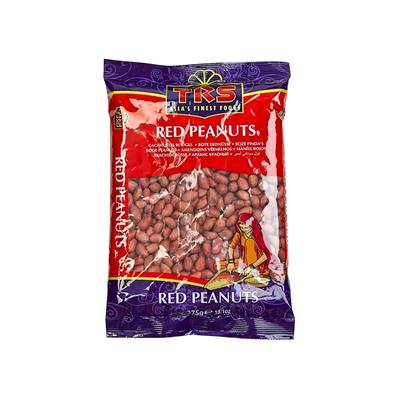 TRS ARACHIDES ROUGE 375g