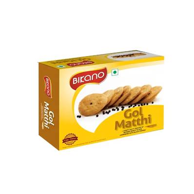 BIKANO GOL MATHI 400g