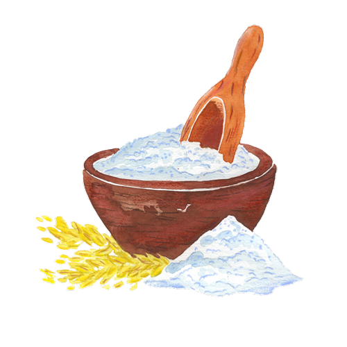 Farines, Semoules & Vermicelles