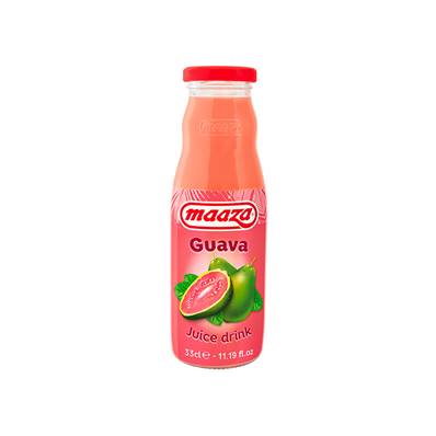 MAAZA GOYAVE 33cl