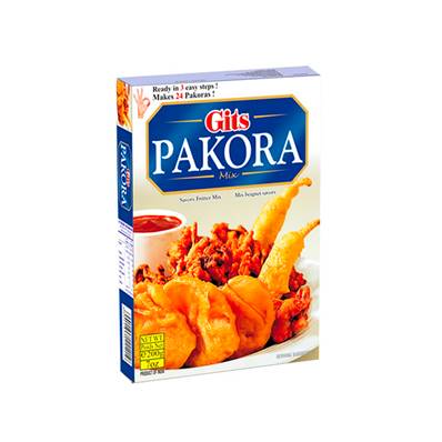 GITS PAKORA 200g