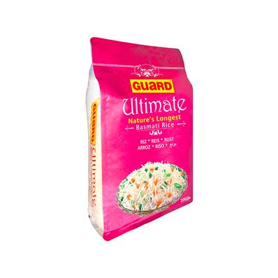 GUARD ULTIMATE RIZ BASMATI EXTRA LONG 20kg