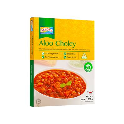 ASHOKA ALOO CHOLE 280g