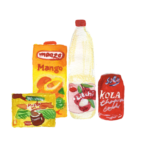 Boissons sans alcool