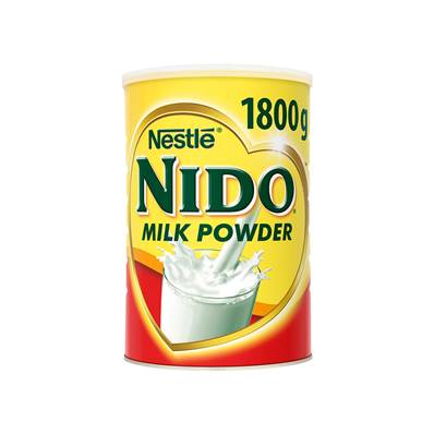 NIDO LAIT EN POUDRE 1800g