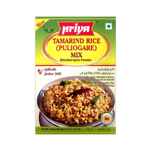 PRIYA PULIAGORE MIX 100g