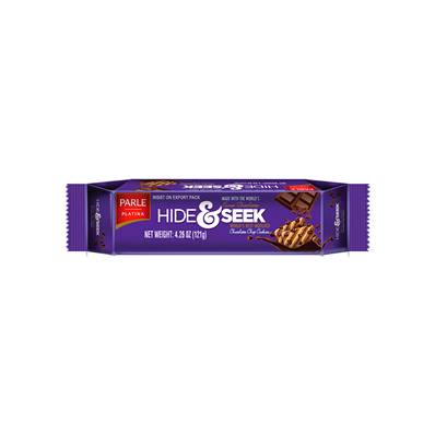 PARLE HIDE & SEEK BISCUITS PÉPITES DE CHOCOLAT 82,50g