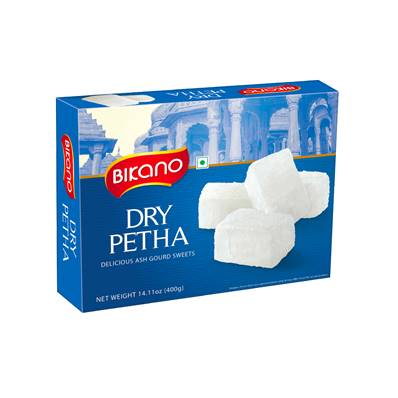 BIKANO DRY PETHA 400g