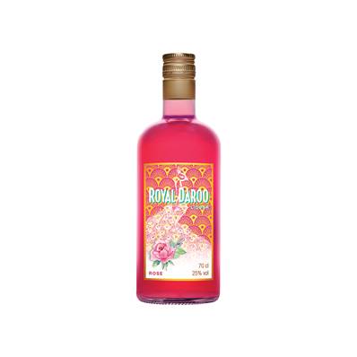 ROYAL DAROO LIQUEUR DE ROSE 25° 70cl