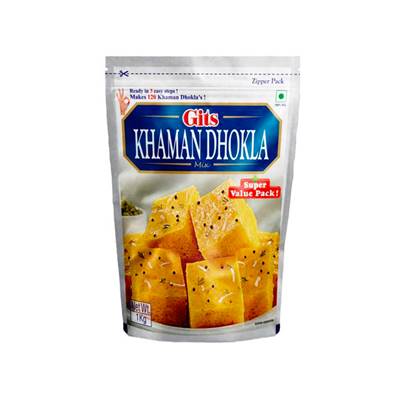 GITS KHAMAN YELLOW DHOKLA 1kg