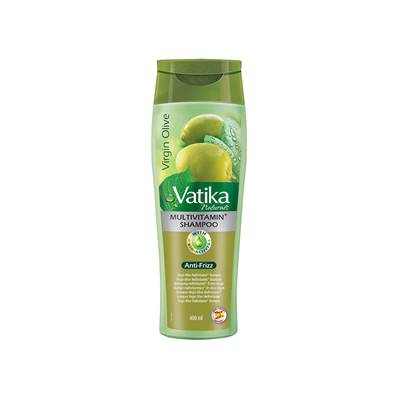 VATIKA SHAMPOING À L'HUILE D'OLIVE 200ml