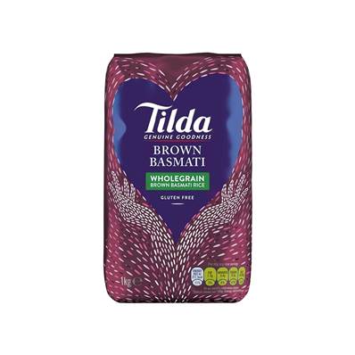 TILDA RIZ BASMATI COMPLET 1kg