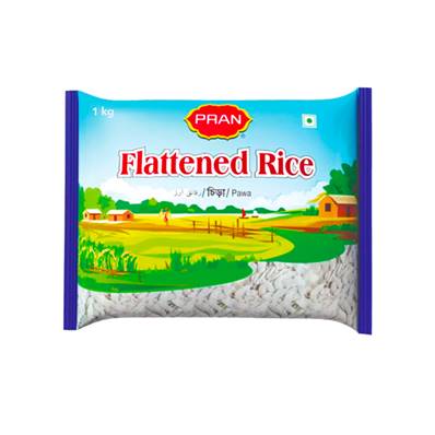 PRAN POHA MEDIUM - PÉTALES DE RIZ 1kg
