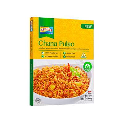 ASHOKA CHANA PULAO 280g