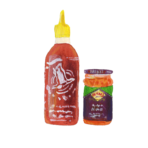 Condiments & Sauces