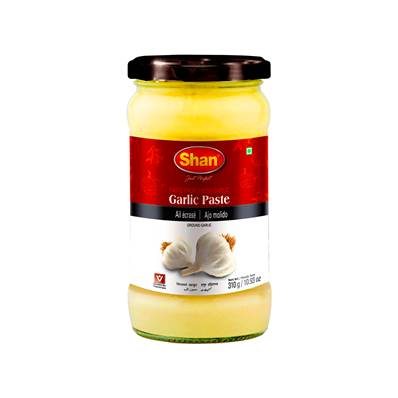 SHAN PÂTE D' AIL 310g