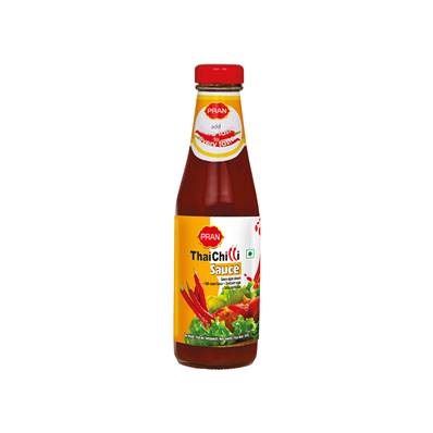 PRAN SAUCE CHILLI THAI 340g
