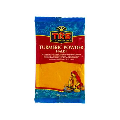 TRS CURCUMA EN POUDRE 100g