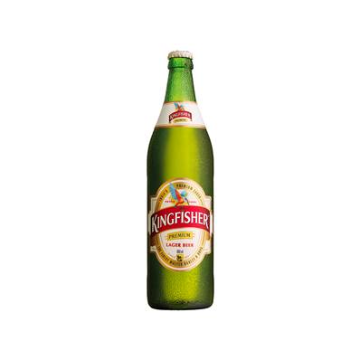BIÈRE KINGFISHER 4.8° 65cl