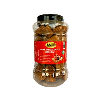 ANJU MÉLASSE DE SUCRE FONCÉ EN CUBES 1kg