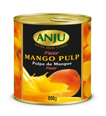 ANJU PULPE DE MANGUE KESAR 850g