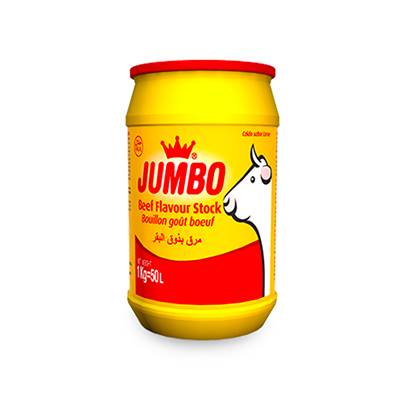 JUMBO POUDRE ARÔME BOEUF 1kg