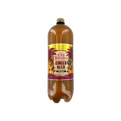 OLD JAMAICA GINGER BEER 2L