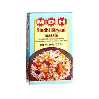 MDH SINDHI BIRYANI 100g