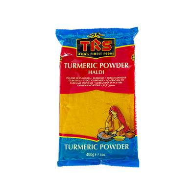 TRS CURCUMA POUDRE 400g