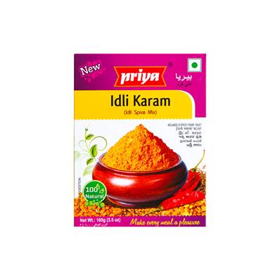PRIYA IDLI KARAM 100g