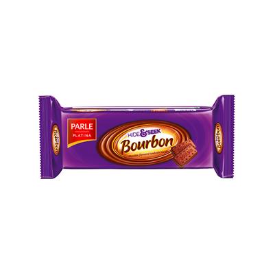 PARLE HIDE & SEEK BOURBON BISCUITS 150g