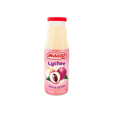 MAAZA LITCHI 33cl