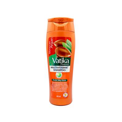 VATIKA SHAMPOING À L'ARGAN 200ml