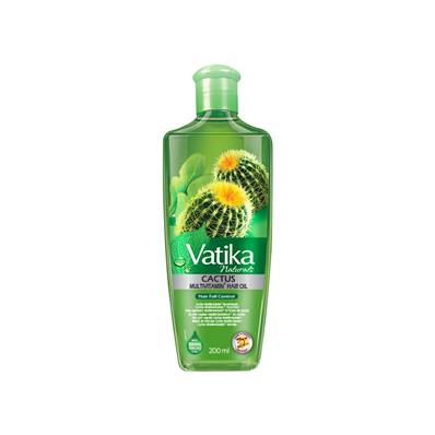 VATIKA HUILE DE CACTUS 200ml