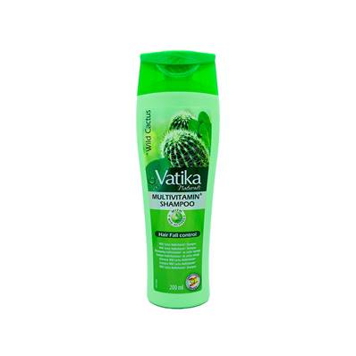 VATIKA SHAMPOING AU CACTUS 200ml