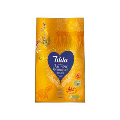 TILDA RIZ PARFUMÉ AU JASMIN 20kg