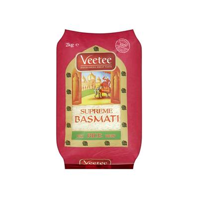 VEETEE RIZ BASMATI 2kg