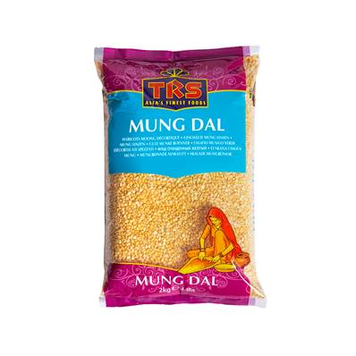 TRS MUNG DAL WASHED 2kg