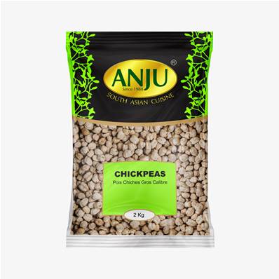 ANJU POIS CHICHES GROS CALIBRE INDE 42/44 2Kg
