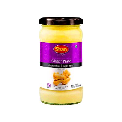 SHAN PÂTE DE GINGEMBRE 310 g