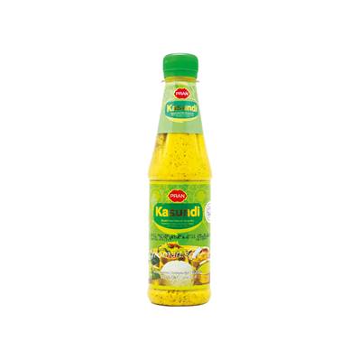 PRAN SAUCE À LA MOUTARDE 300g