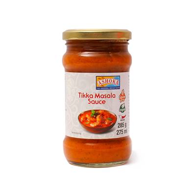 ASHOKA SAUCE TIKKA MASALA 285g