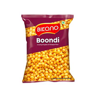 BIKANO SALTED BOONDI 140g