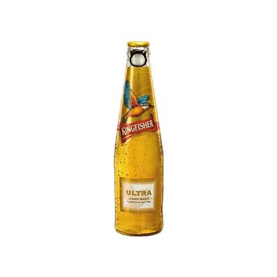 BIERE KINGFISHER ULTRA 5% 33cl