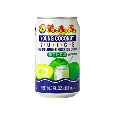 T.A.S. BOISSON À BASE DE NOIX DE COCO 31cl