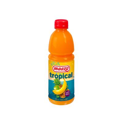 MAAZA FRUITS TROPICAUX 50cl
