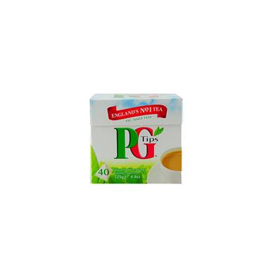 PG TIPS