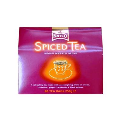 NATCO THÉ MASALA - SPICED TEA