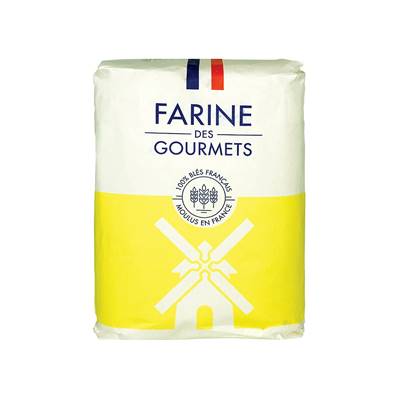 PANIBEL FARINE DE BLÉ TYPE 55 1kg